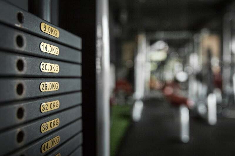 20 N Clark Fitness Center