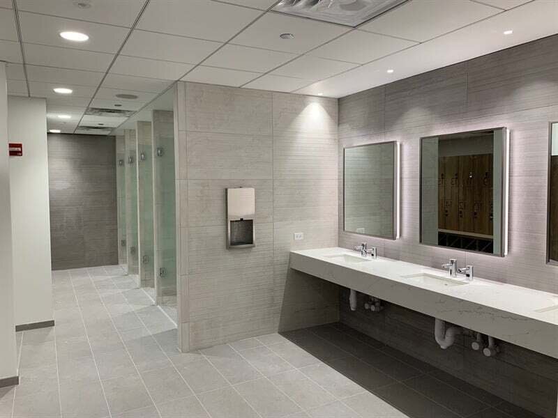321 N. Clark Fitness Center