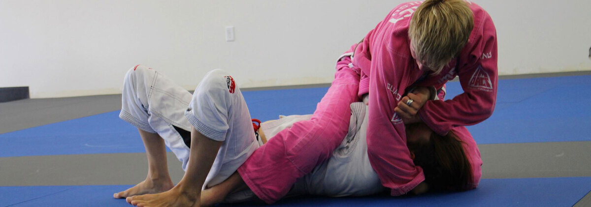 Impact Jiu Jitsu McMinnville