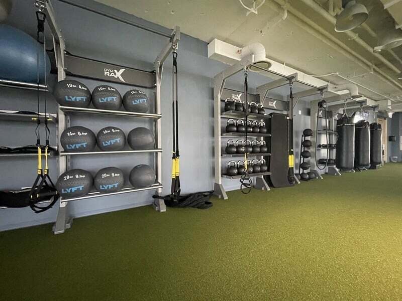 The Zo. Fit - CME Center