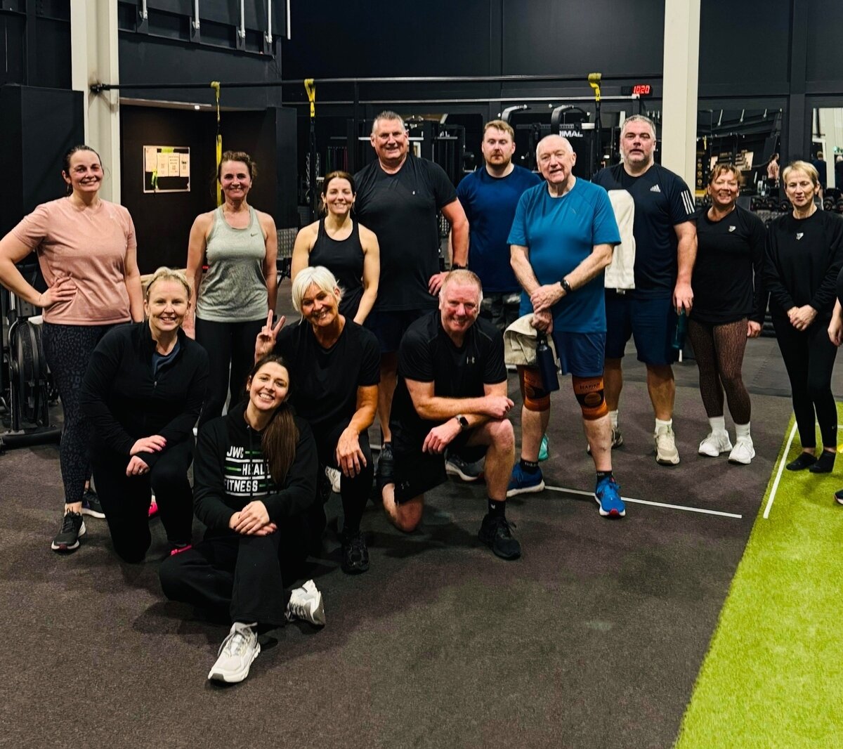 JWC Health and Fitness