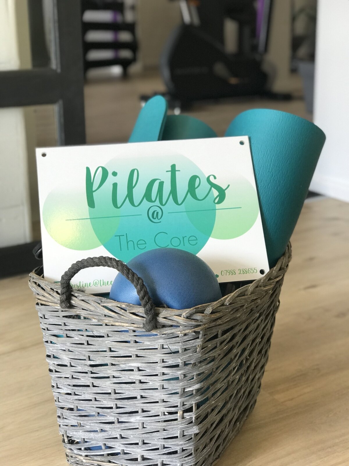 Pilates @ The Core