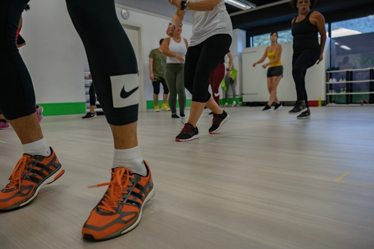 My Workout con la Manu