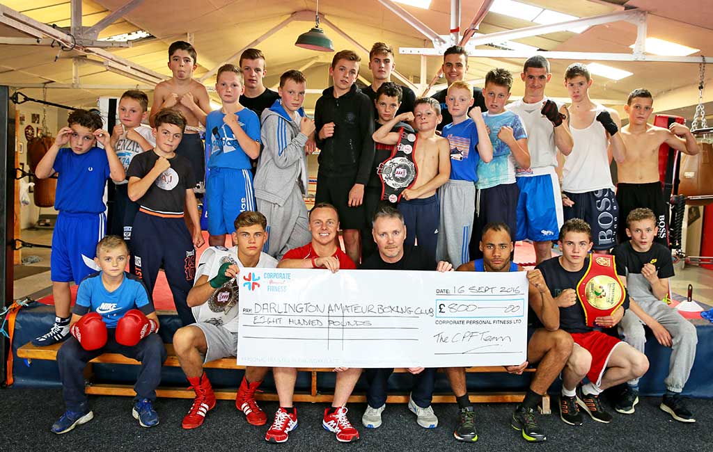 Corporate Personal Fitness