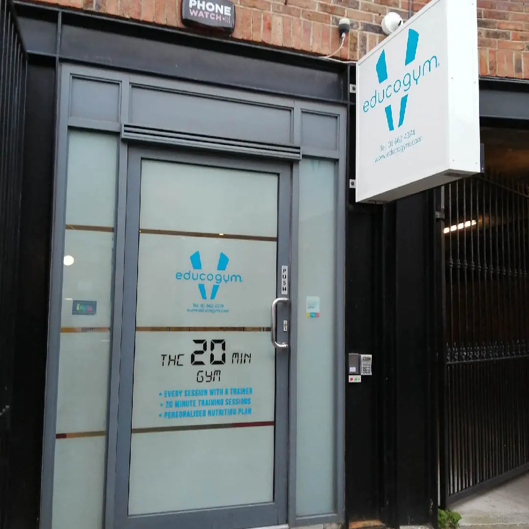 Educogym Myerscough Fitness Group