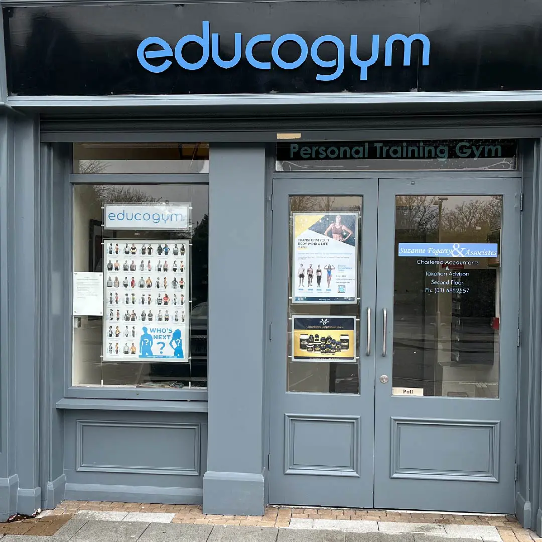 Educogym Myerscough Fitness Group