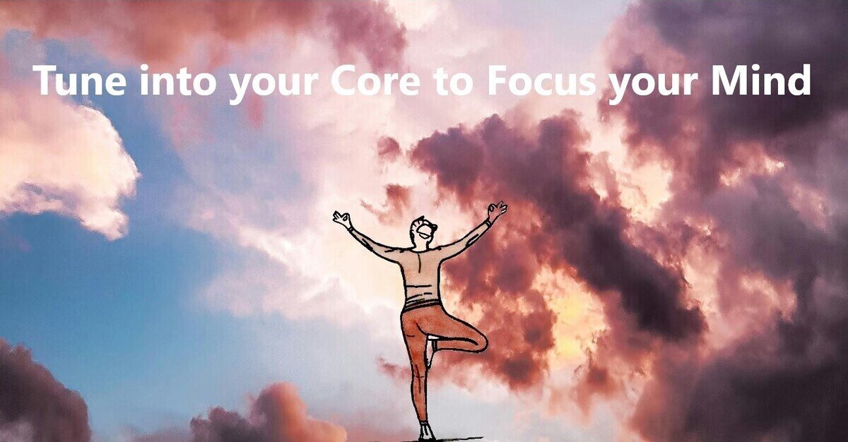 Core Focus Pilates