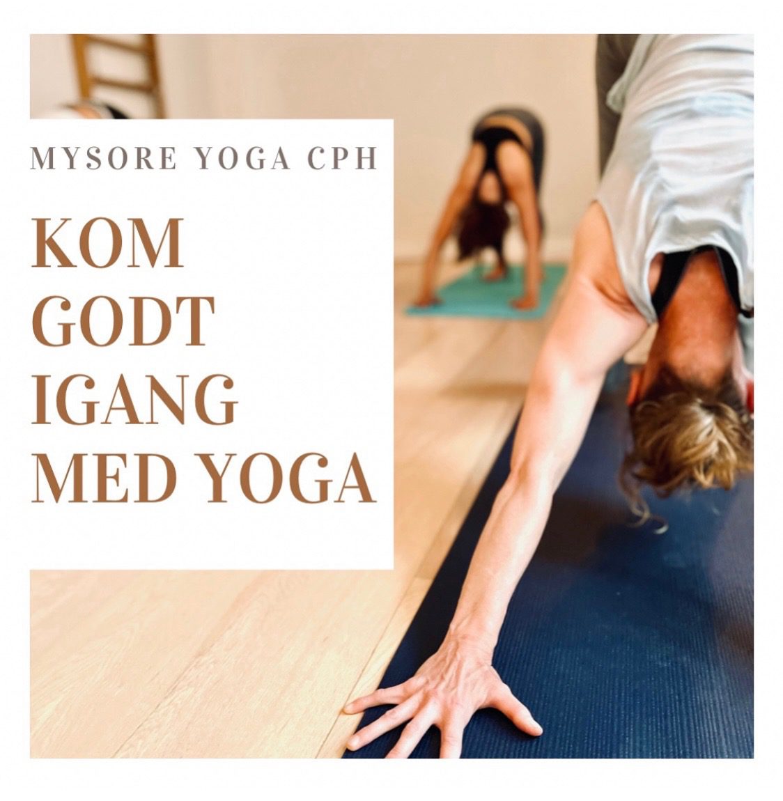 Mysore Yoga CPH
