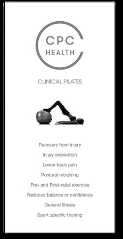 CPC/Pilates Bayside