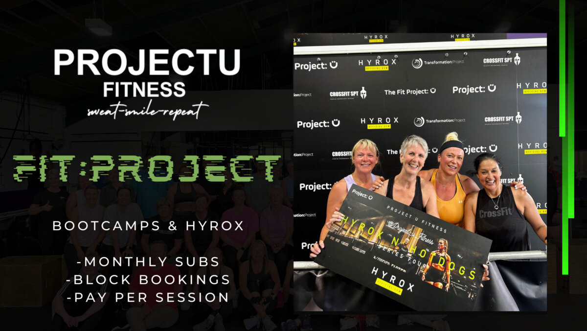 Project:U Fitness