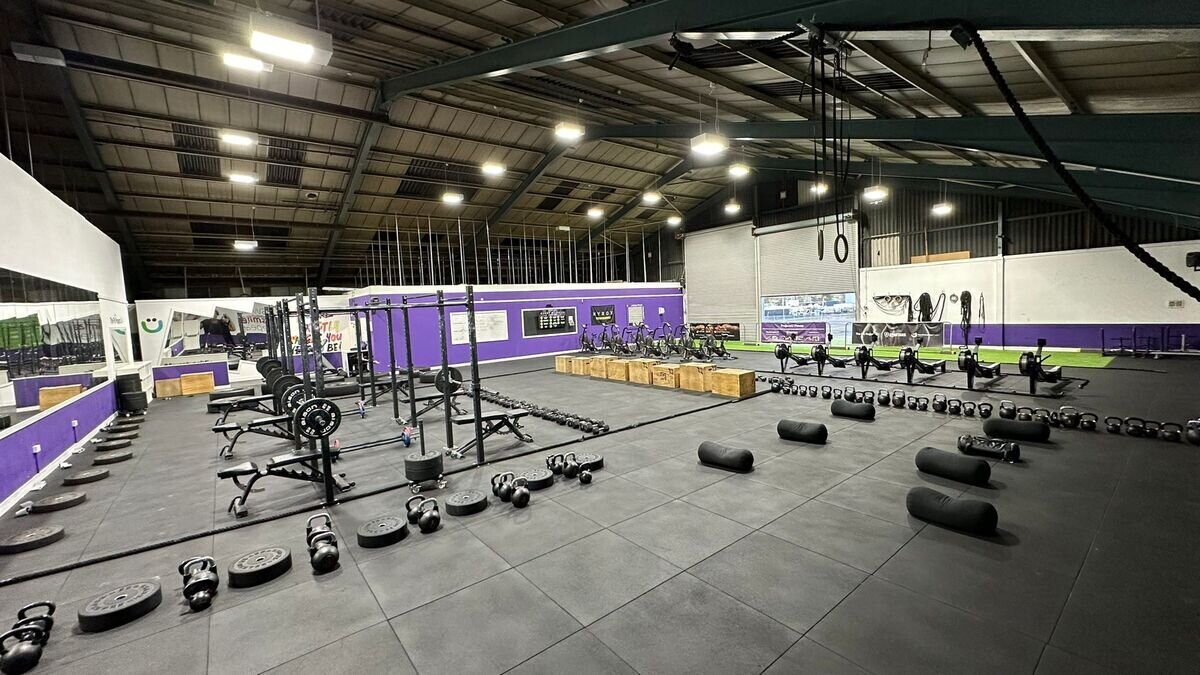 Project:U Fitness