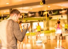 Global Fitness and Racquet Centre