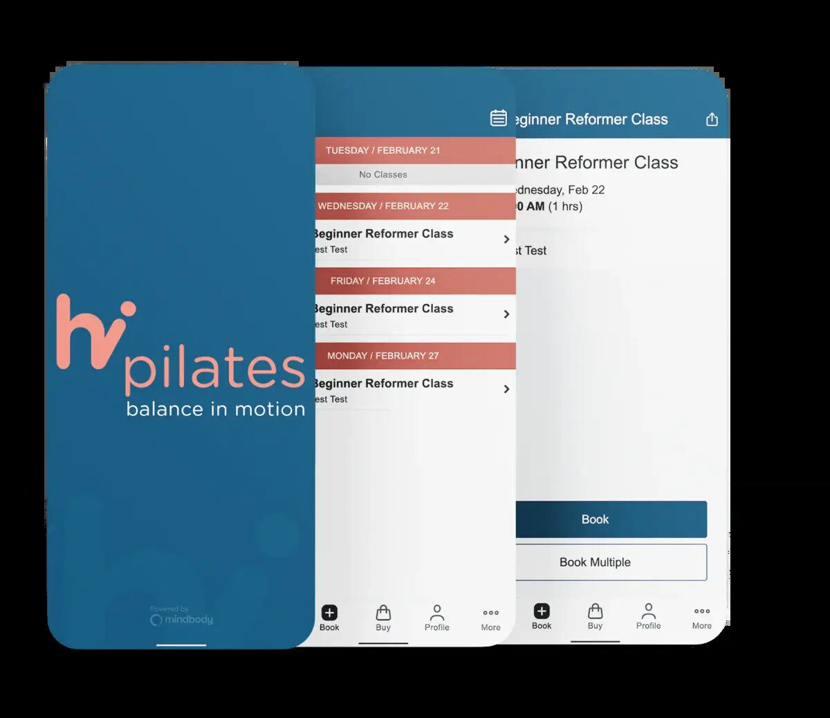 Hi Pilates Macquarie Park