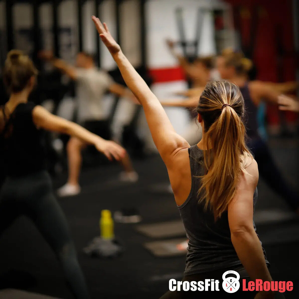 CrossFit Le Rouge