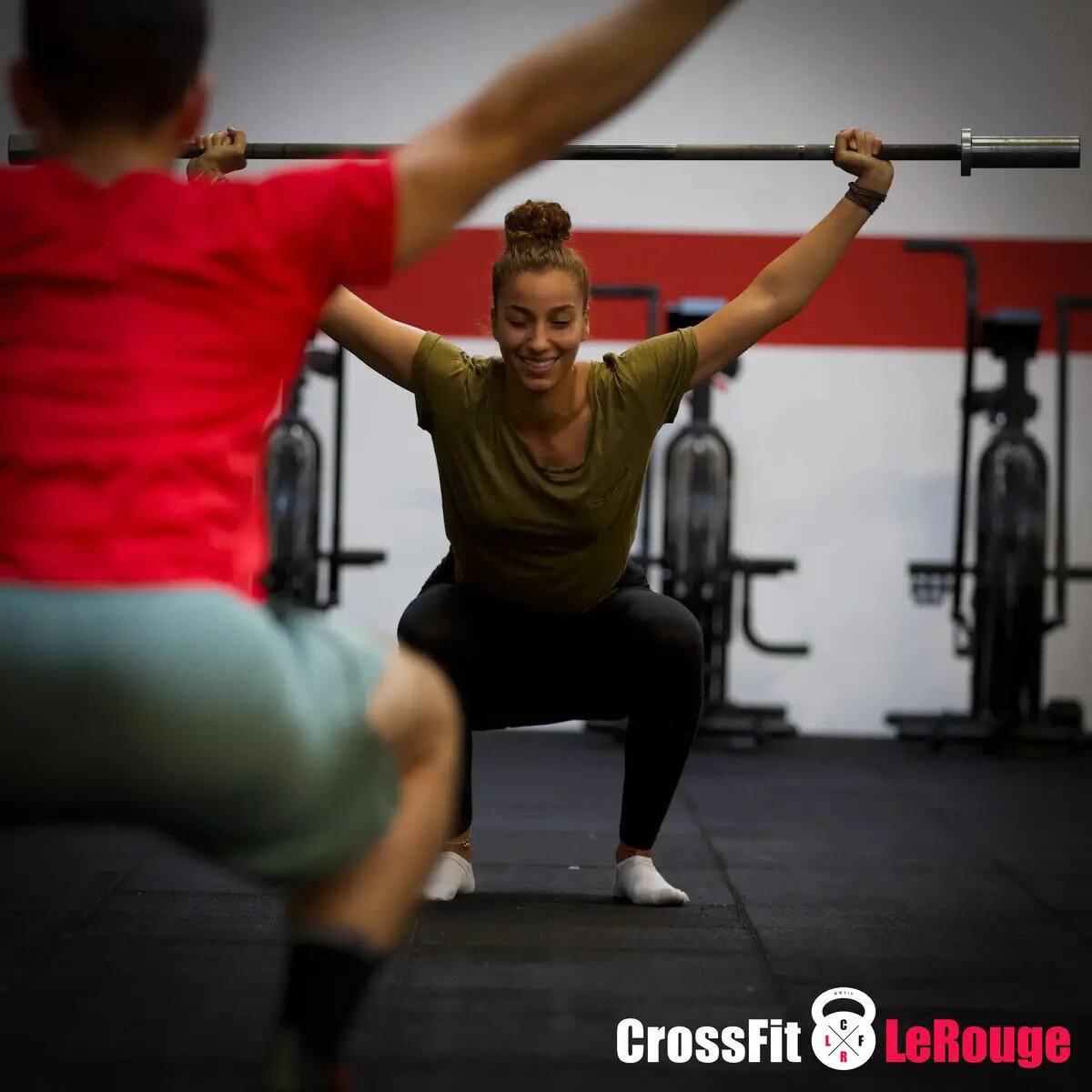 CrossFit Le Rouge