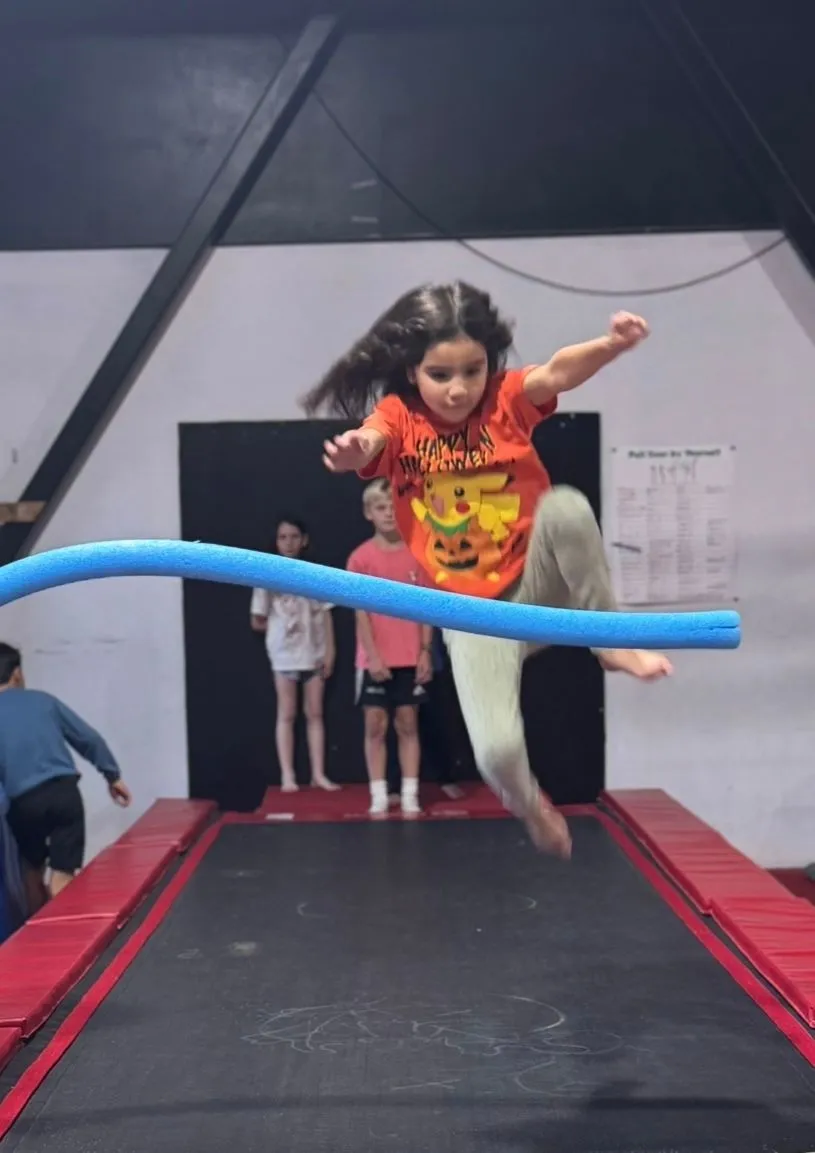 Bounce Gymnastics Co.
