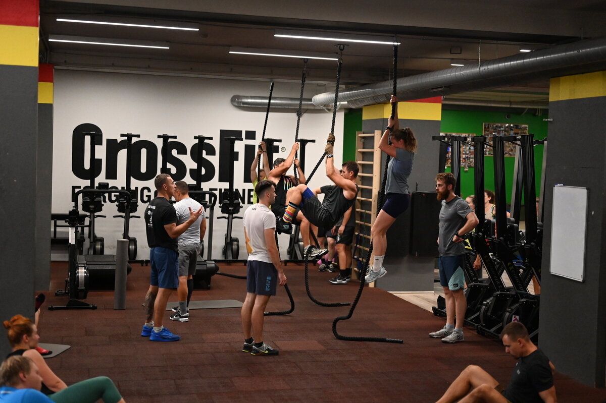CrossFit Laisvė