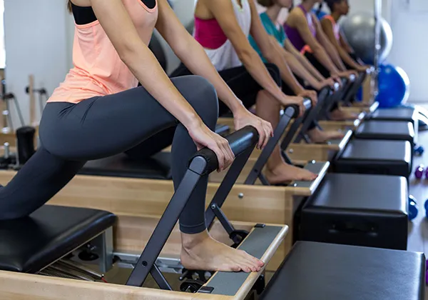 Basi Pilates Academy La Crescenta