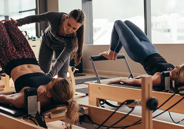 Basi Pilates Academy La Crescenta