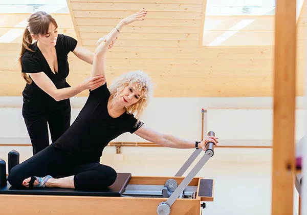 Basi Pilates Academy La Crescenta