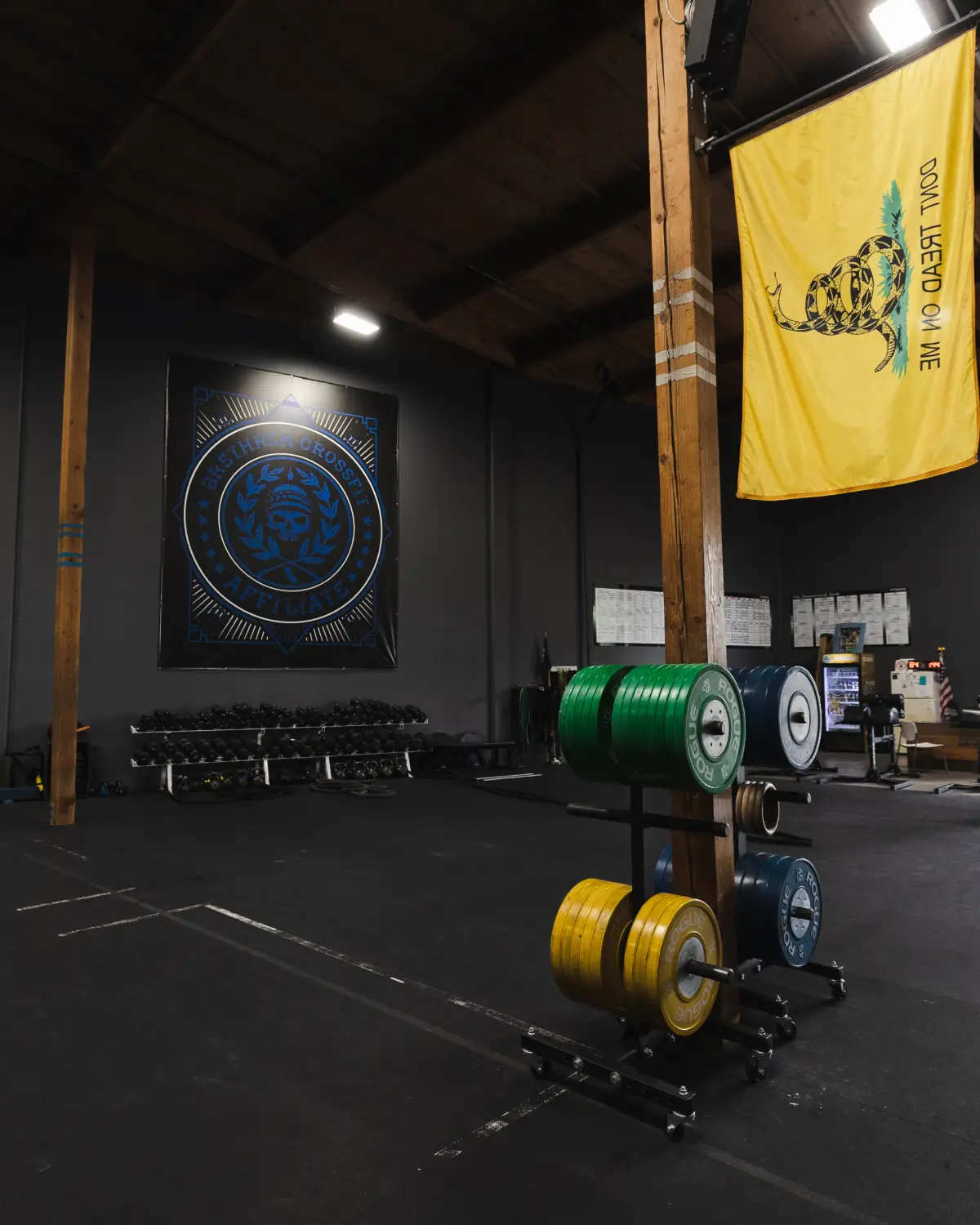 Brethren CrossFit
