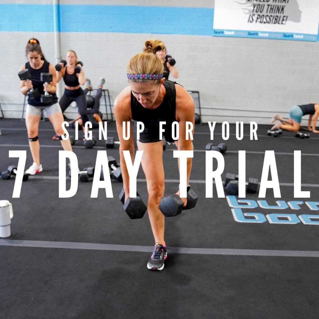 Burn Boot Camp Brier Creek, NC