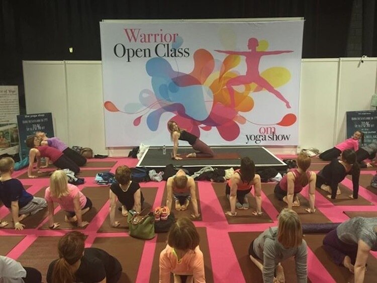 YogaJo's