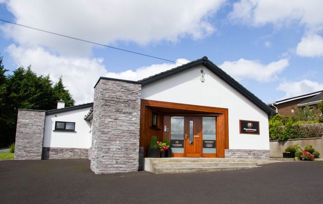 JT Physiotherapy Derry