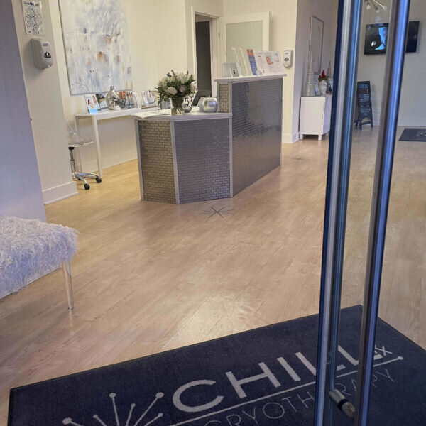 ChillRx Cryotherapy Montclair