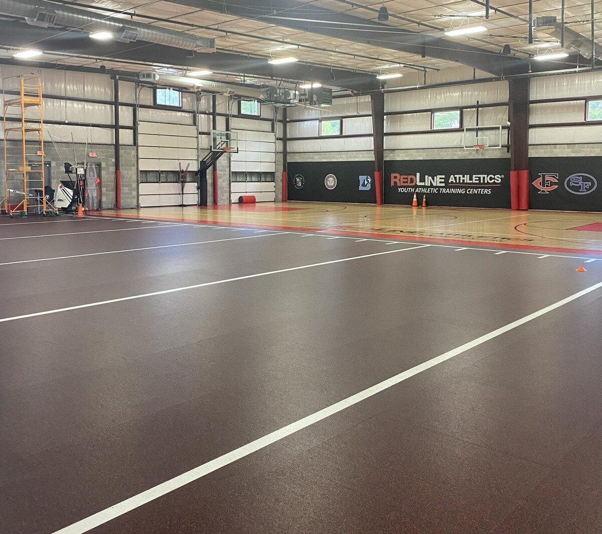 0040 Redline Athletics - Forsyth County