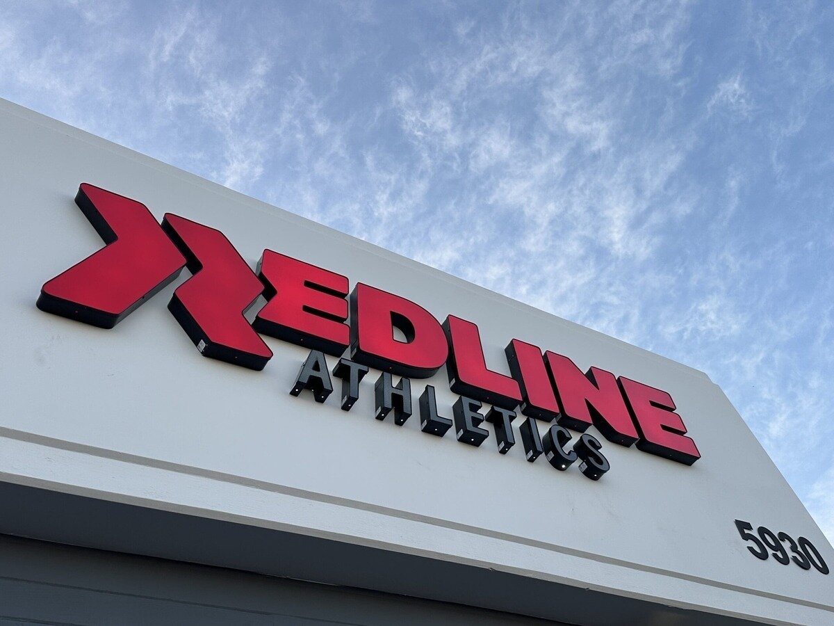 0148 Redline Athletics - Cypress