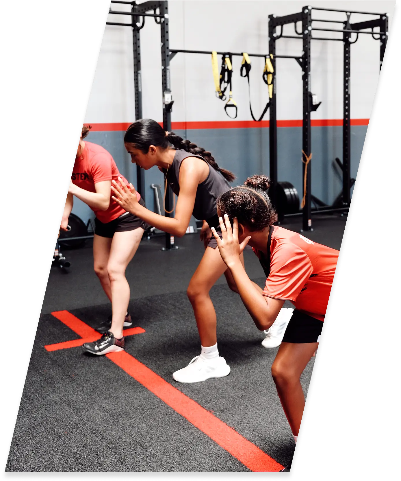0148 Redline Athletics - Cypress