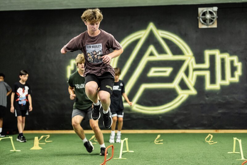 Alpha Performance Fitness & Athletics