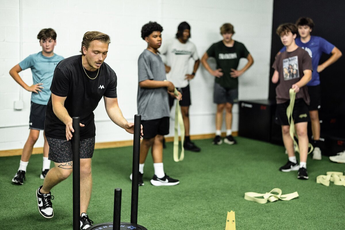 Alpha Performance Fitness & Athletics