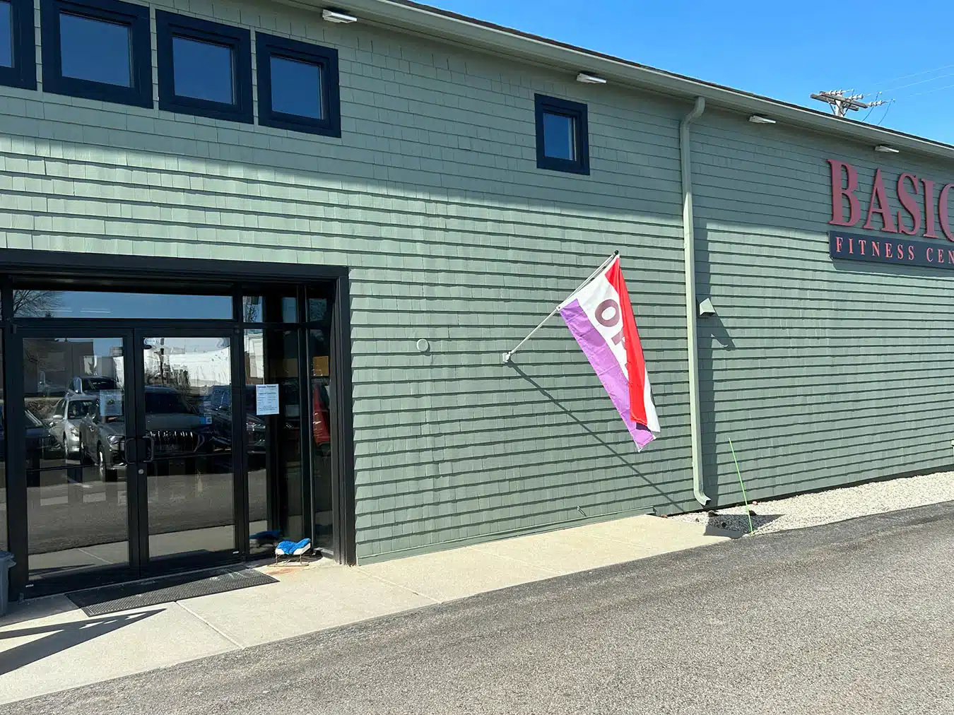 Basics Fitness Center