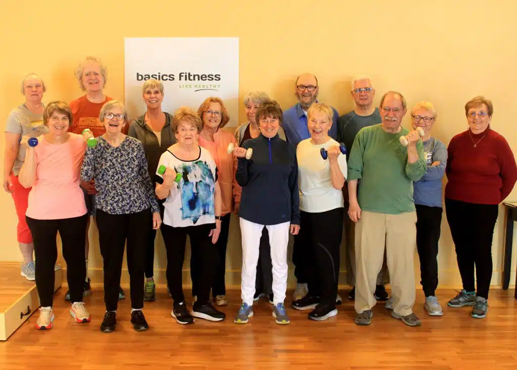 Basics Fitness Center
