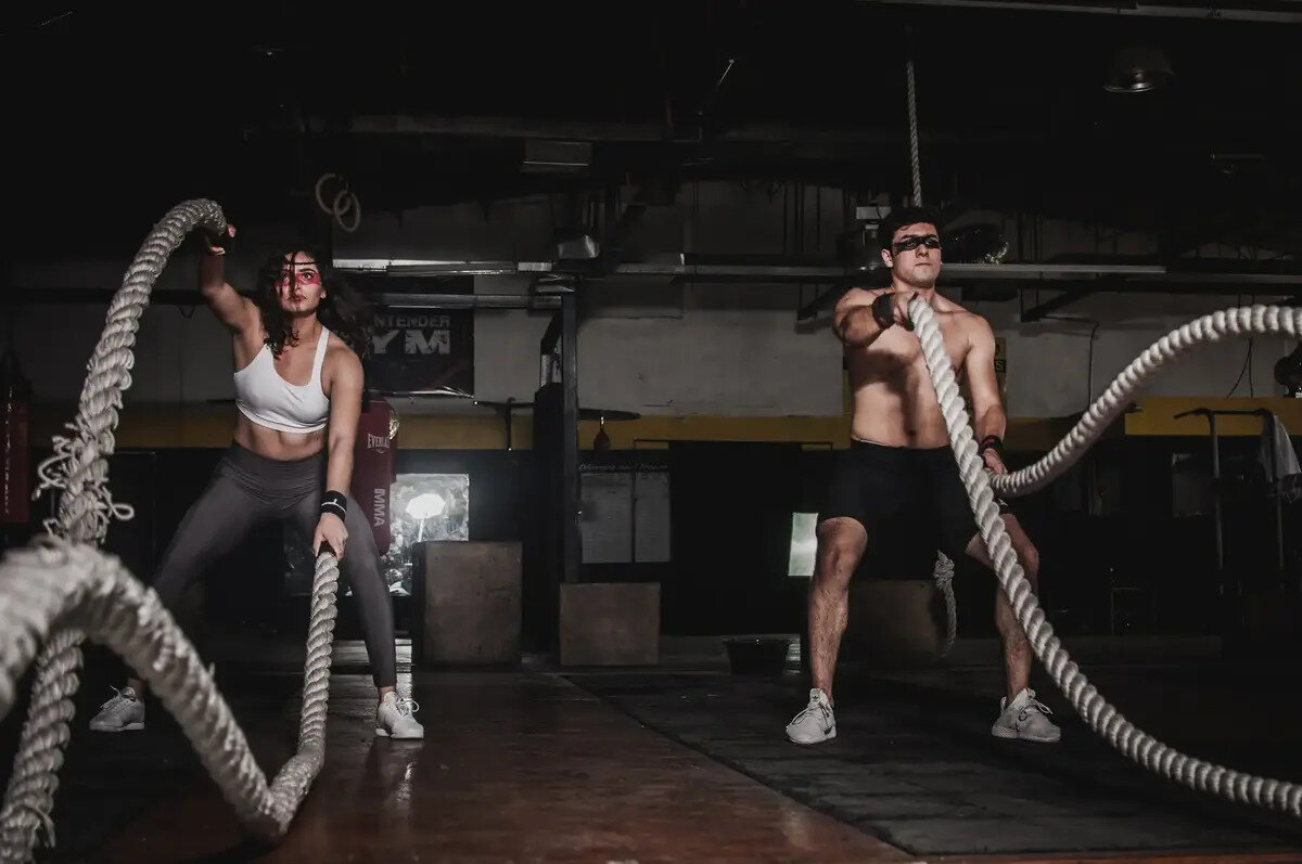 Body and Mind Athletics