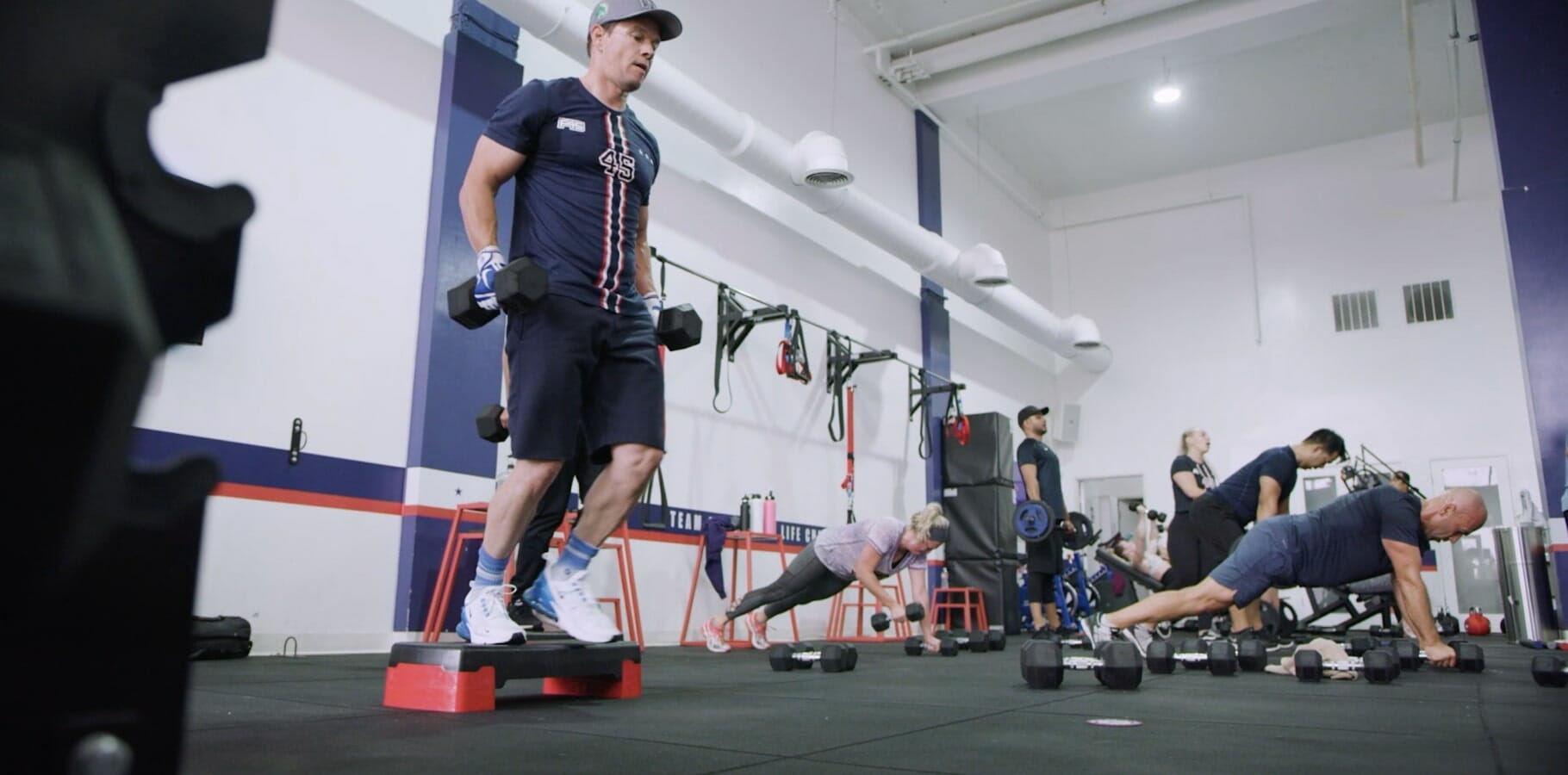 F45 Training Embajadores