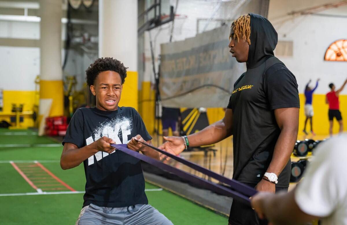 424 Athlete Factory