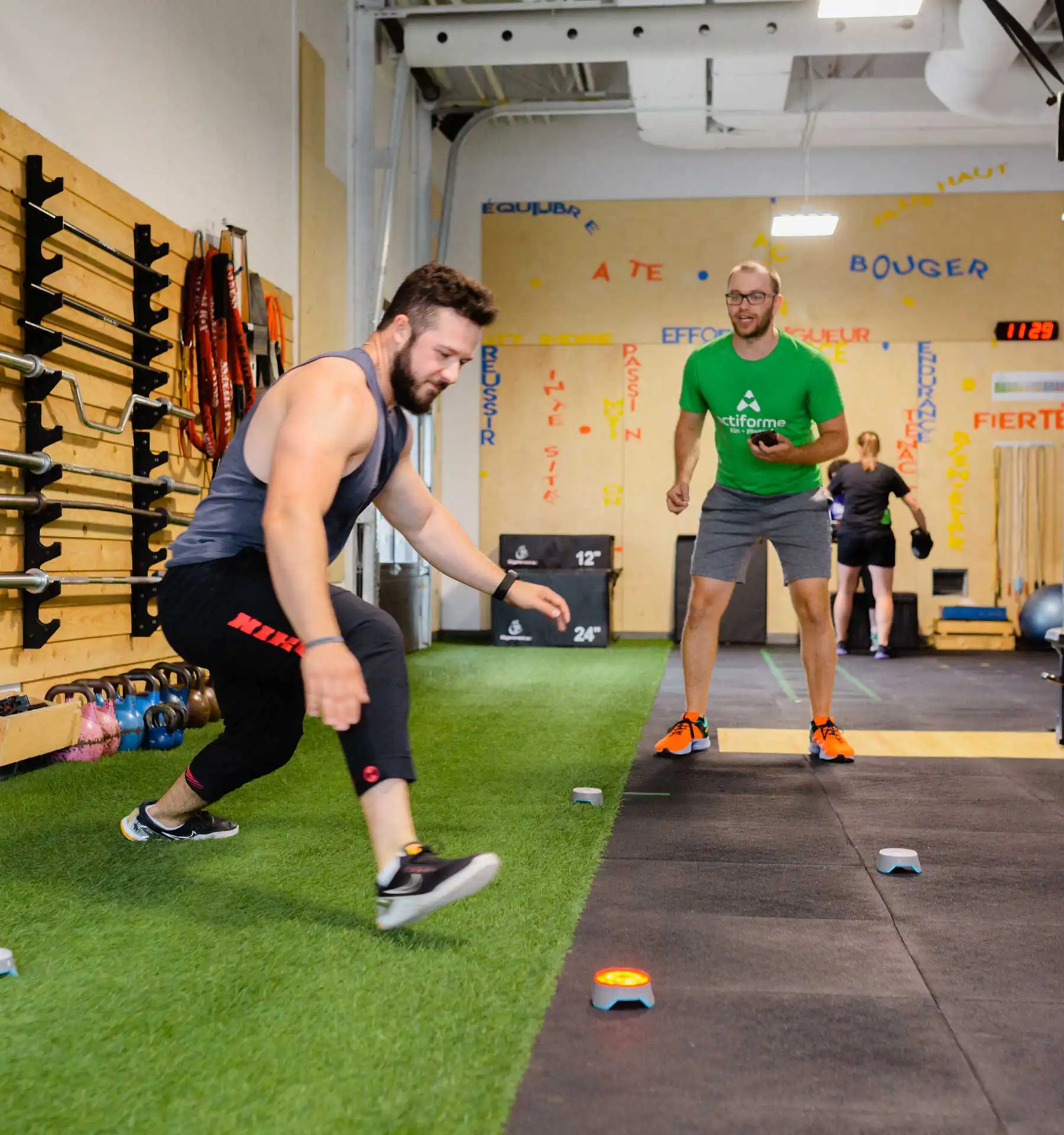 Actiforme Kin + Physio