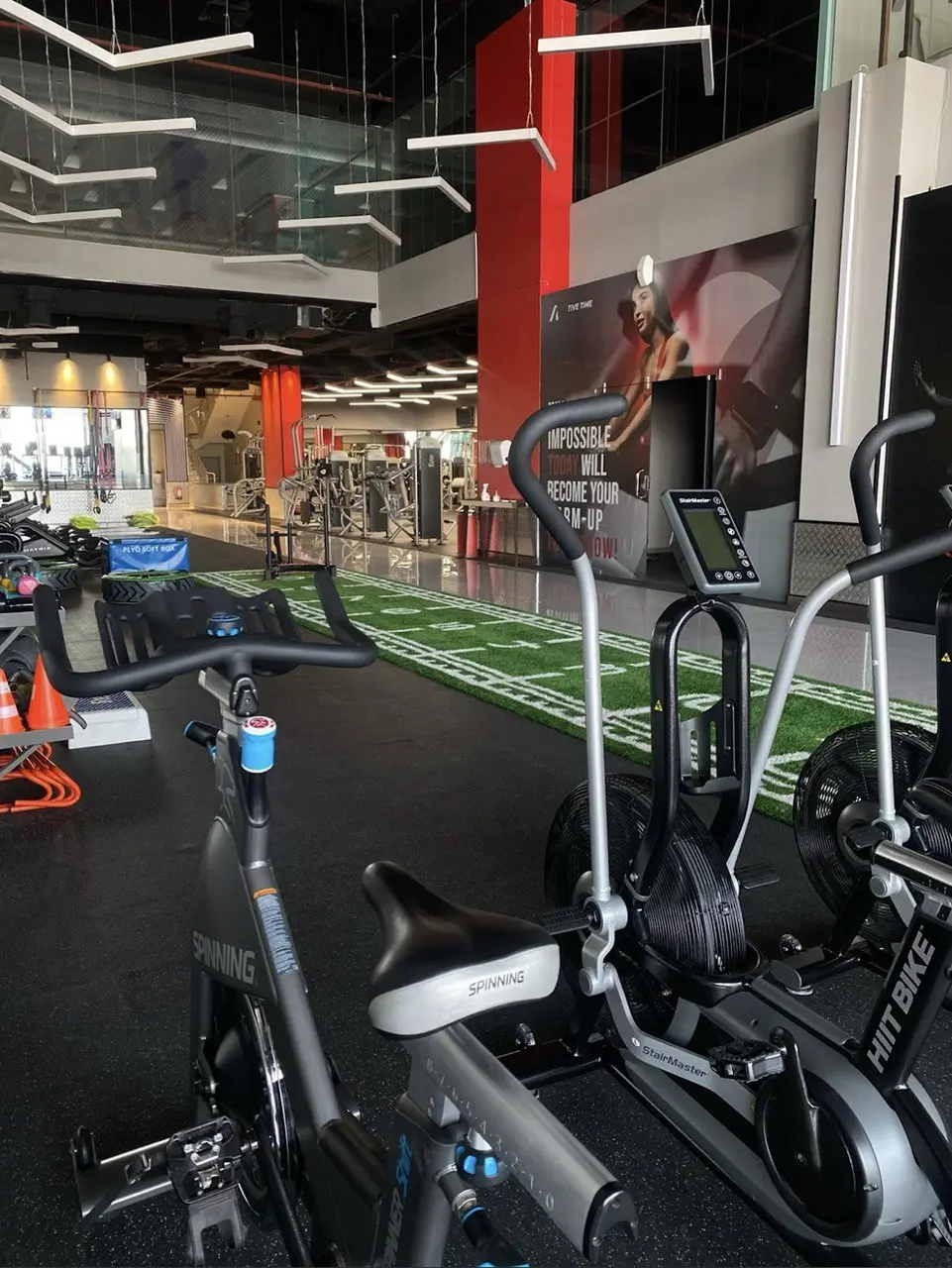 Active Time Gyms