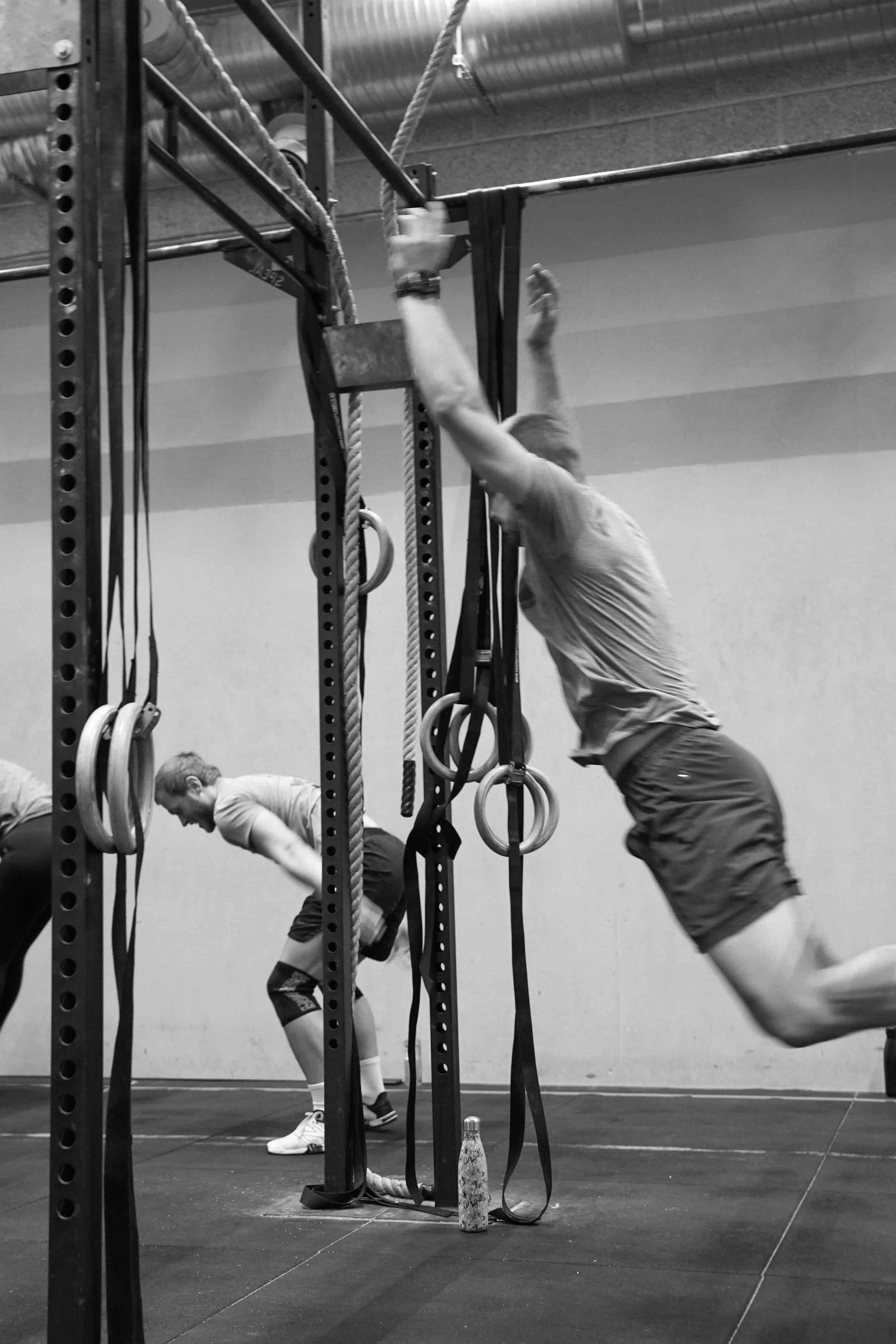 CrossFit Gjovik