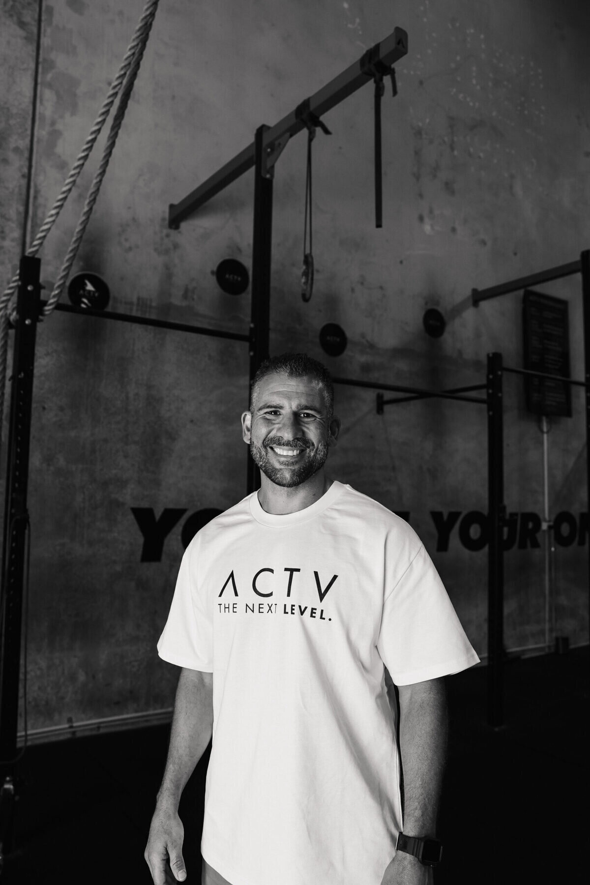 ACTV Strength Co - Ashmore