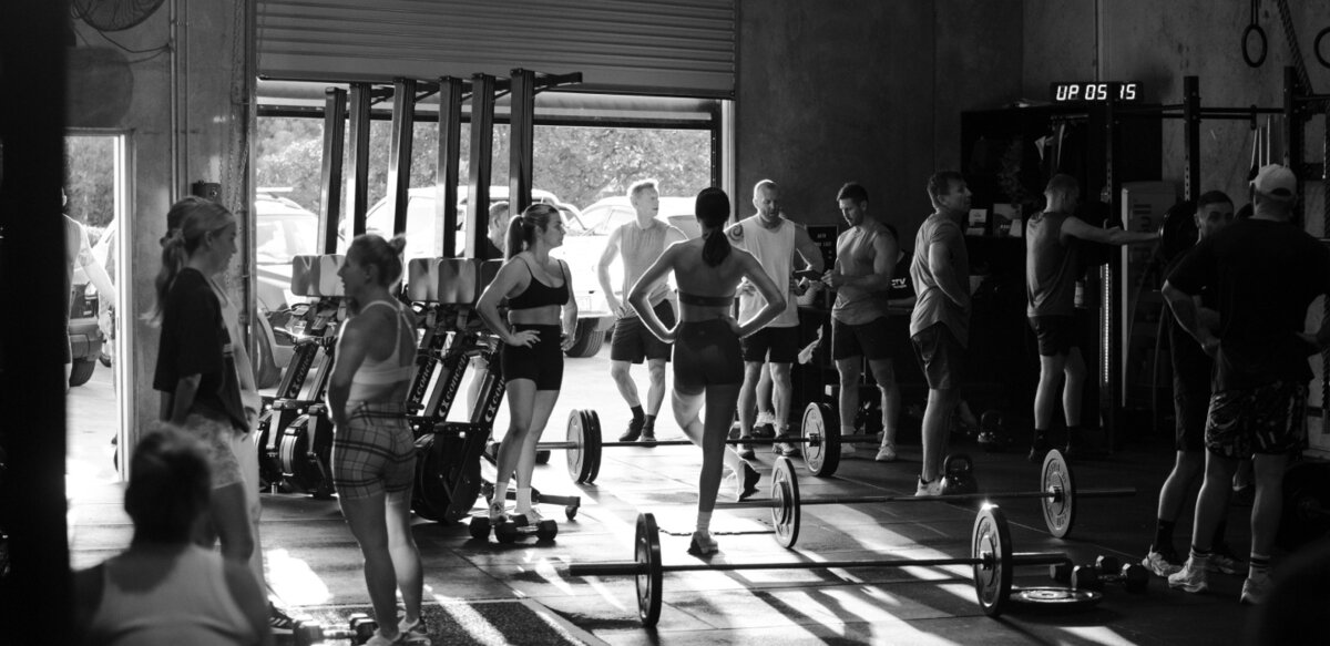 ACTV Strength Co - Ashmore