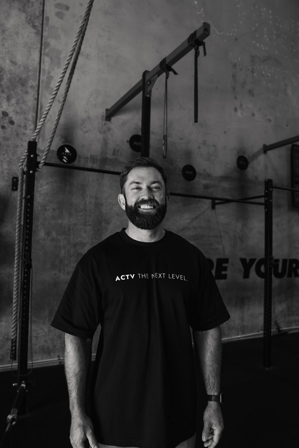 ACTV Strength Co - Ashmore