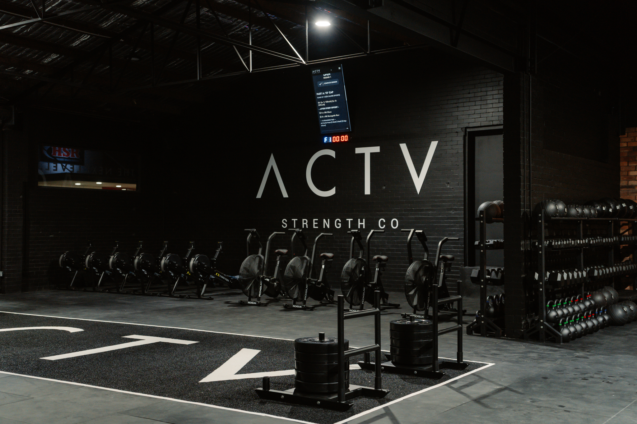 ACTV Strength Co - Toowoomba