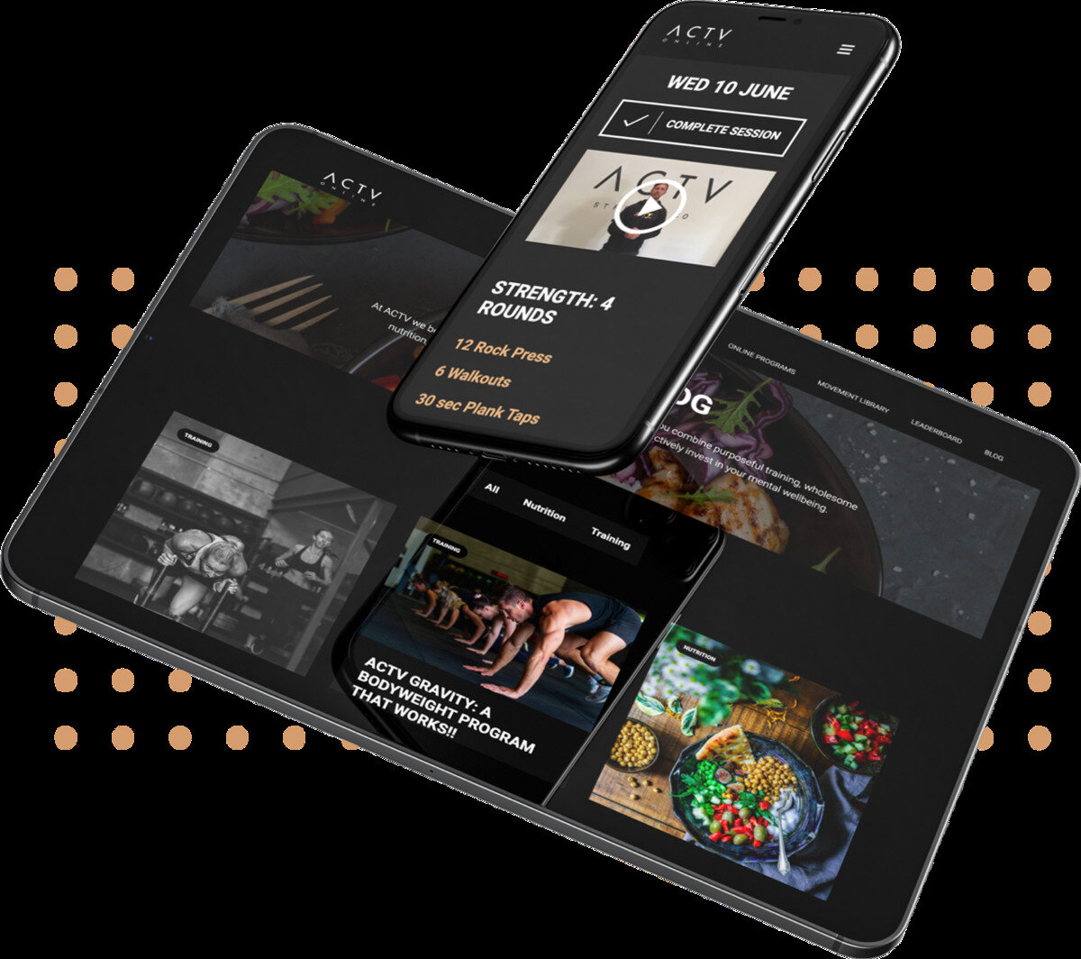 ACTV Strength Co - Townsville