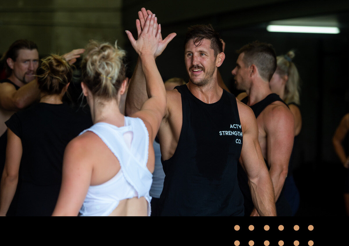 ACTV Strength Co - Townsville