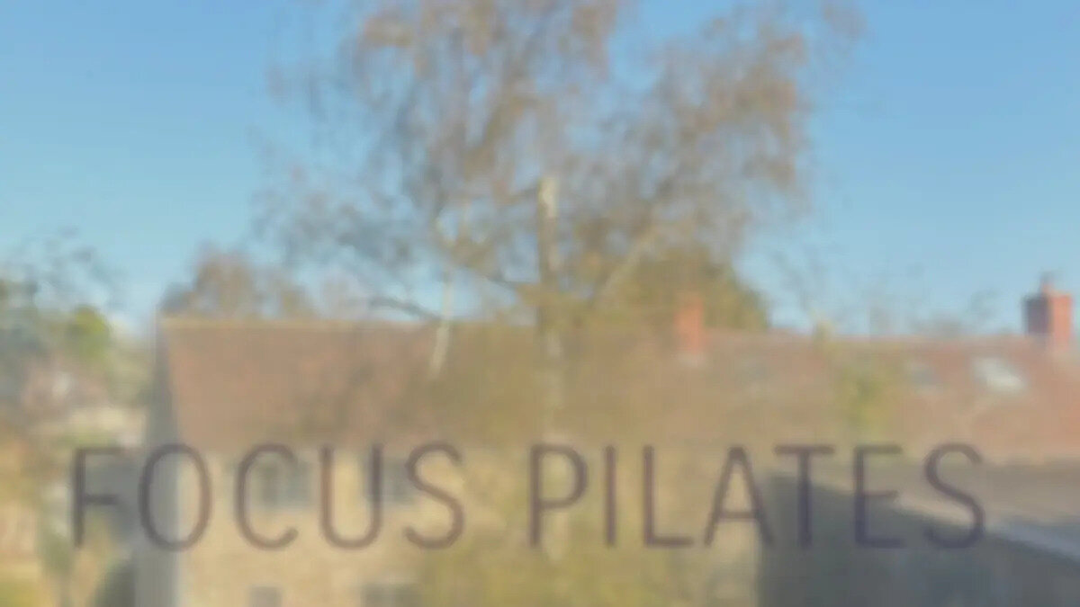 Focus Pilates