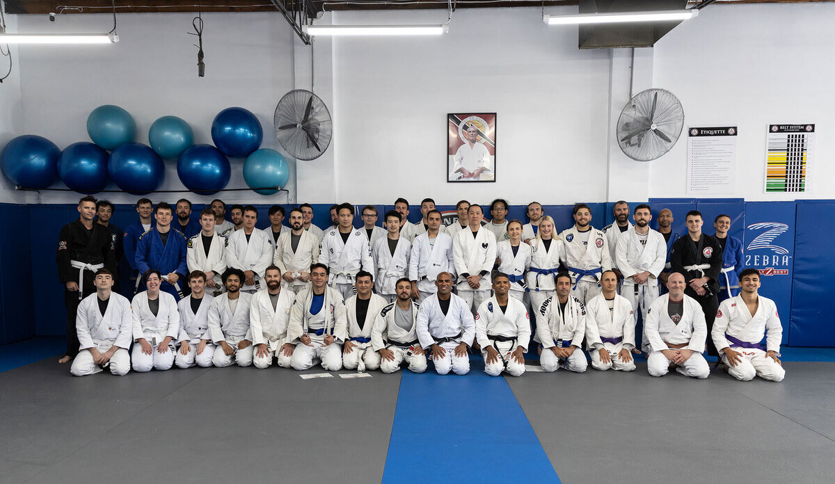 Melbourne Jiu-Jitsu Academy